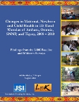 Thumbnail cover image of the Midterm Household Health Survey