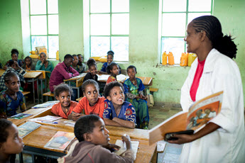 Female health workers