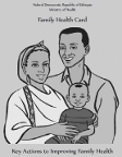Thumbnail image of the Family Health Card cover