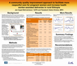 Thumbnail image of the Impact of Voluntary Community Health Workers on Reproductive, Maternal & Child Health in Ethiopia poster.