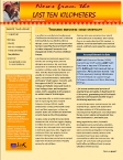 Cover of October 2012 L10K newsletter
